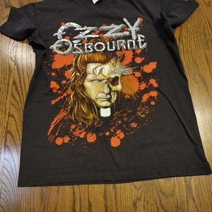 Vintage Ozzy Osborne t-shirt